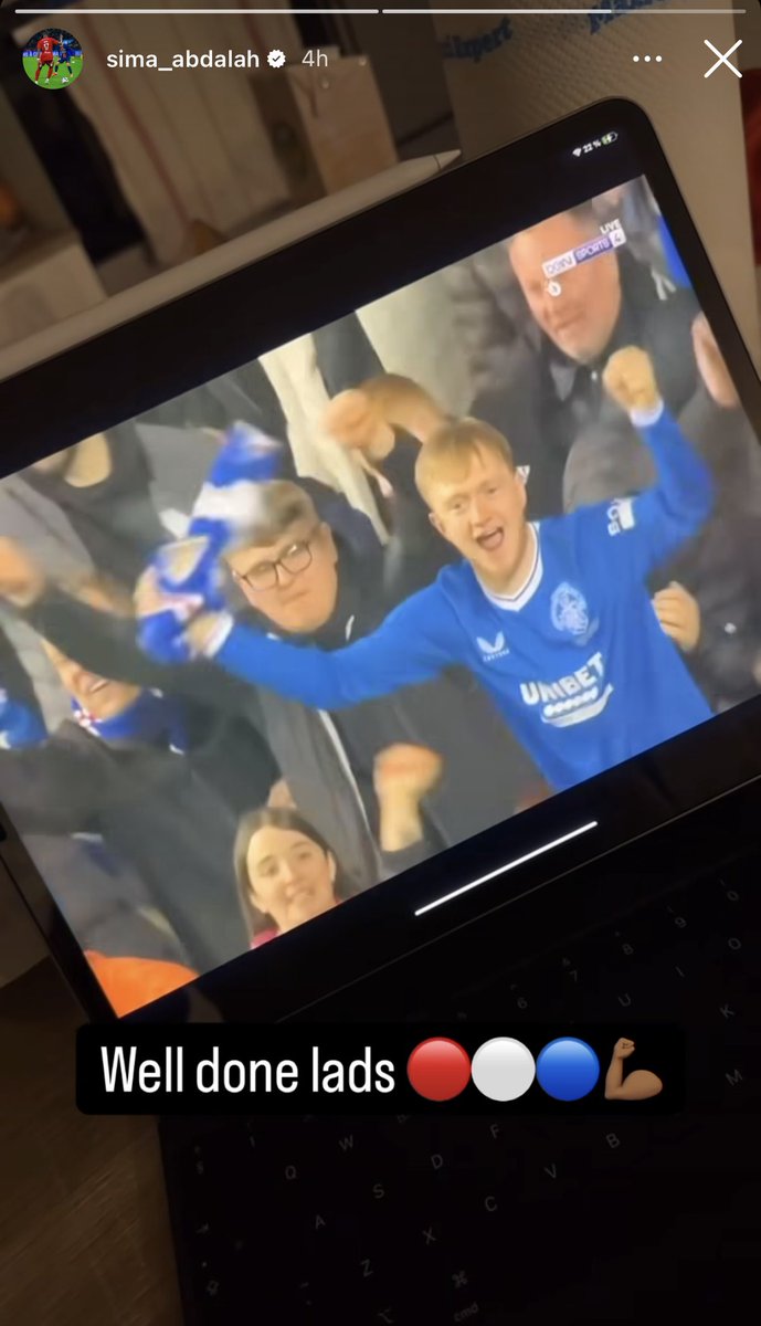 Four Lads Had A Dream tweet media