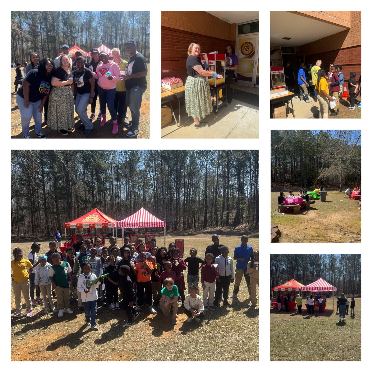 Tons of fun celebrating Exceptional Children’s Week. The Awards Ceremony featured all of the kids talent with a spirited speaker Ms. Cameran Botts owner of <a href="/camicolaceUSA/">Cami Co. Lace</a>. The kids also enjoyed a carnival/picnic. <a href="/StonewallTell/">Stonewall Tell ES</a> <a href="/NPorter17/">Nikki R. Porter</a> <a href="/aplatimore/">Gerard Latimore</a>  <a href="/FCS_SEC/">FCS SEC</a> #SEC_ECW25