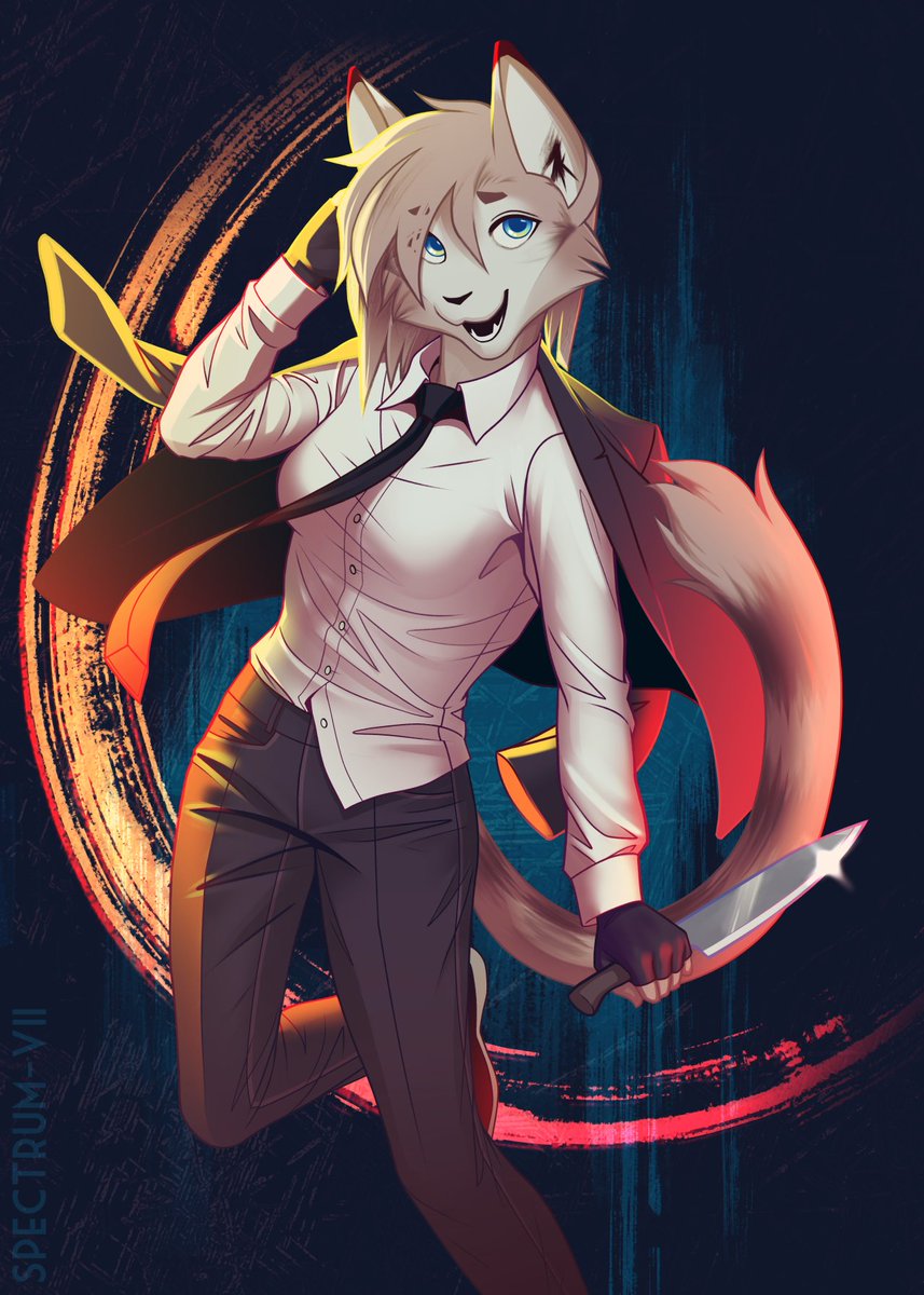 Spectrum_VII's tweet image. 