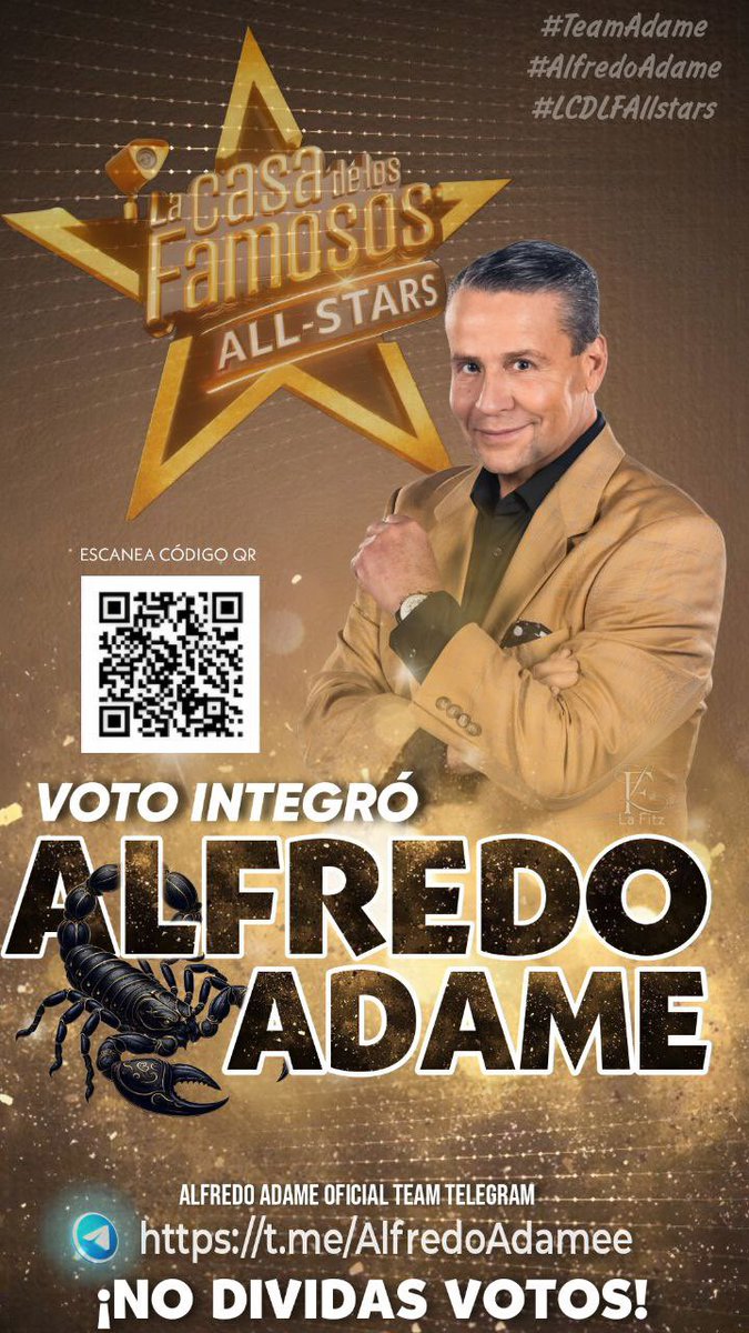 simple_directo's tweet image. Vamos votando todos por el rey del rating 

#GoldenBoy
#AlfredoAdame