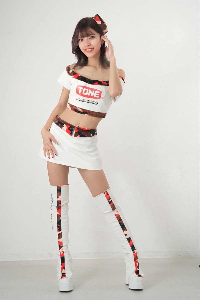 monroe　モッサ　ウエア MORPH8NE / Bleeding skirt [Morph8ne × Qooza]（Q0041） - QOOZA