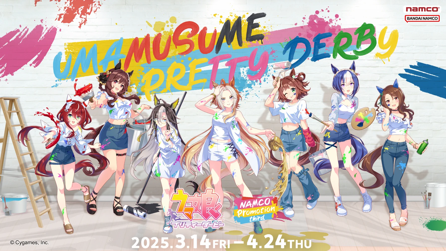 劇場版ウマ娘namcoミニアクリルプレート、クリアイラストカードセット バンダイナムコ アミューズメントユニット公式アカウント on X