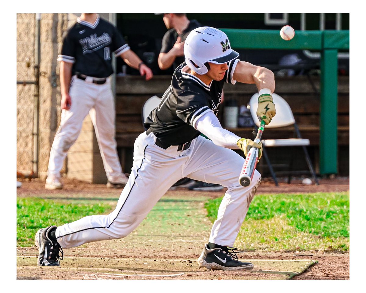 The base ‘Cats are back! 
Some shots from <a href="/MWCatsBaseball/">Millard West Baseball</a>’s scrimmage earlier today between Black &amp; White. Plenty of talent on display; Should be a very exciting season! <a href="/MWHSCatalyst/">MWHSCatalyst</a> <a href="/MWHSactivities/">Millard West Activities</a>