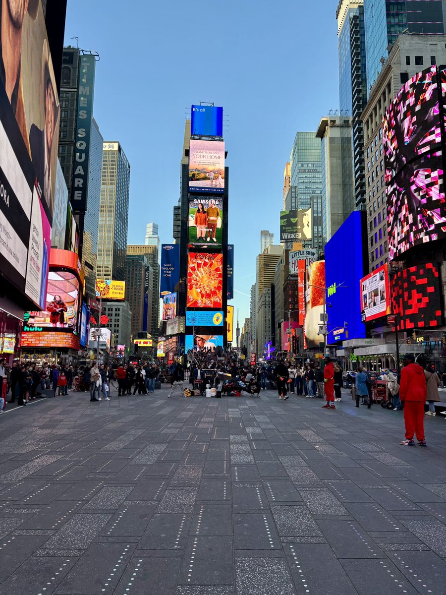 rikikind's tweet photo. Nyc State of Mind 🇺🇸 https://t.co/mxEDfnJRfP