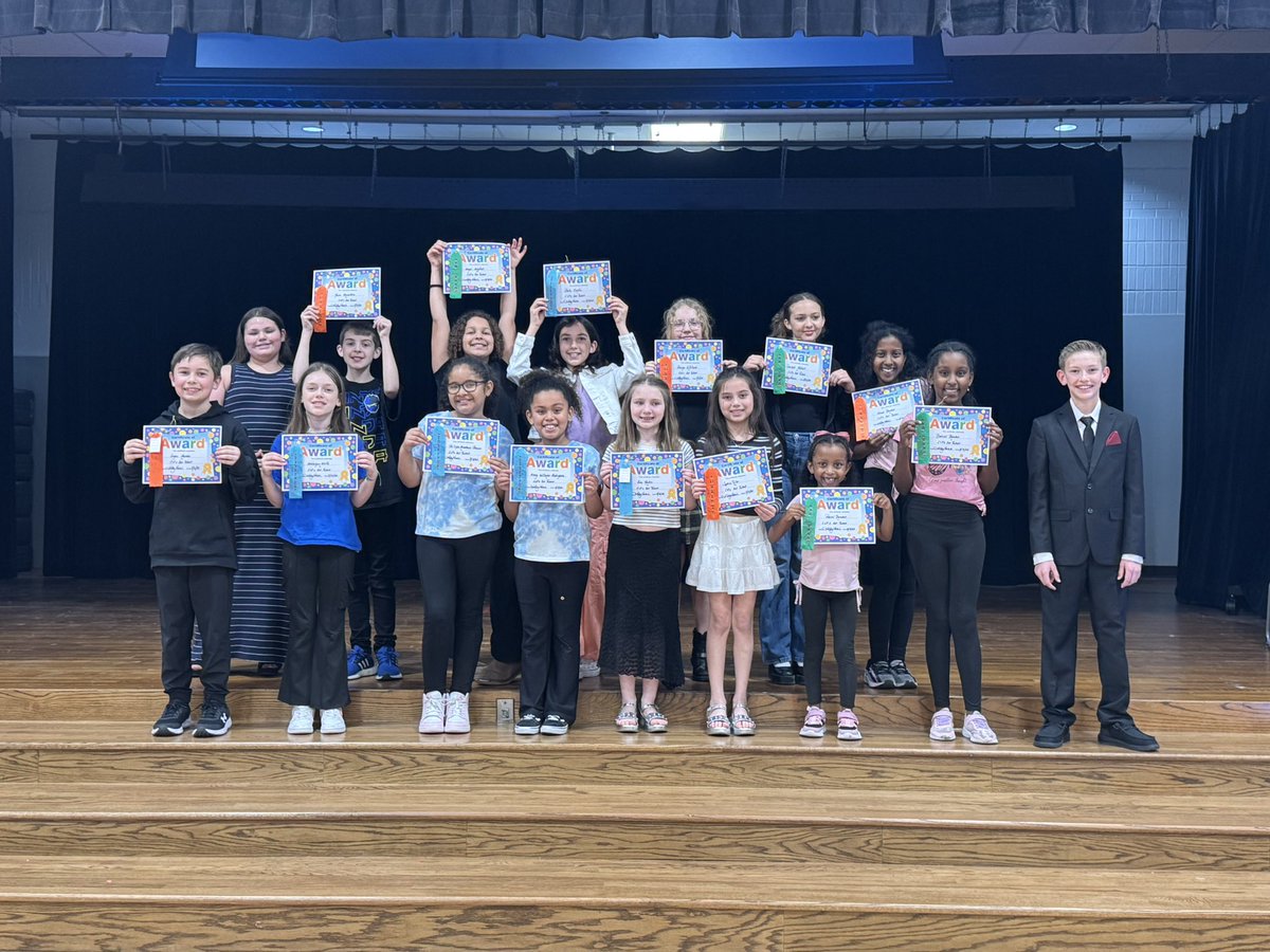 A BIG 📣 Shout Out to our CLP LEAD Council and CLP PTA for partnering to create our CLP’s Got Talent! Thank you to our wonderful MCs, Mark and Hannah! Thank you to Chick-Fil-A, ASI Gymnastics and Pure Spirit Media for our prizes! It was such a great and fun event! #loveclp 💙💛💙