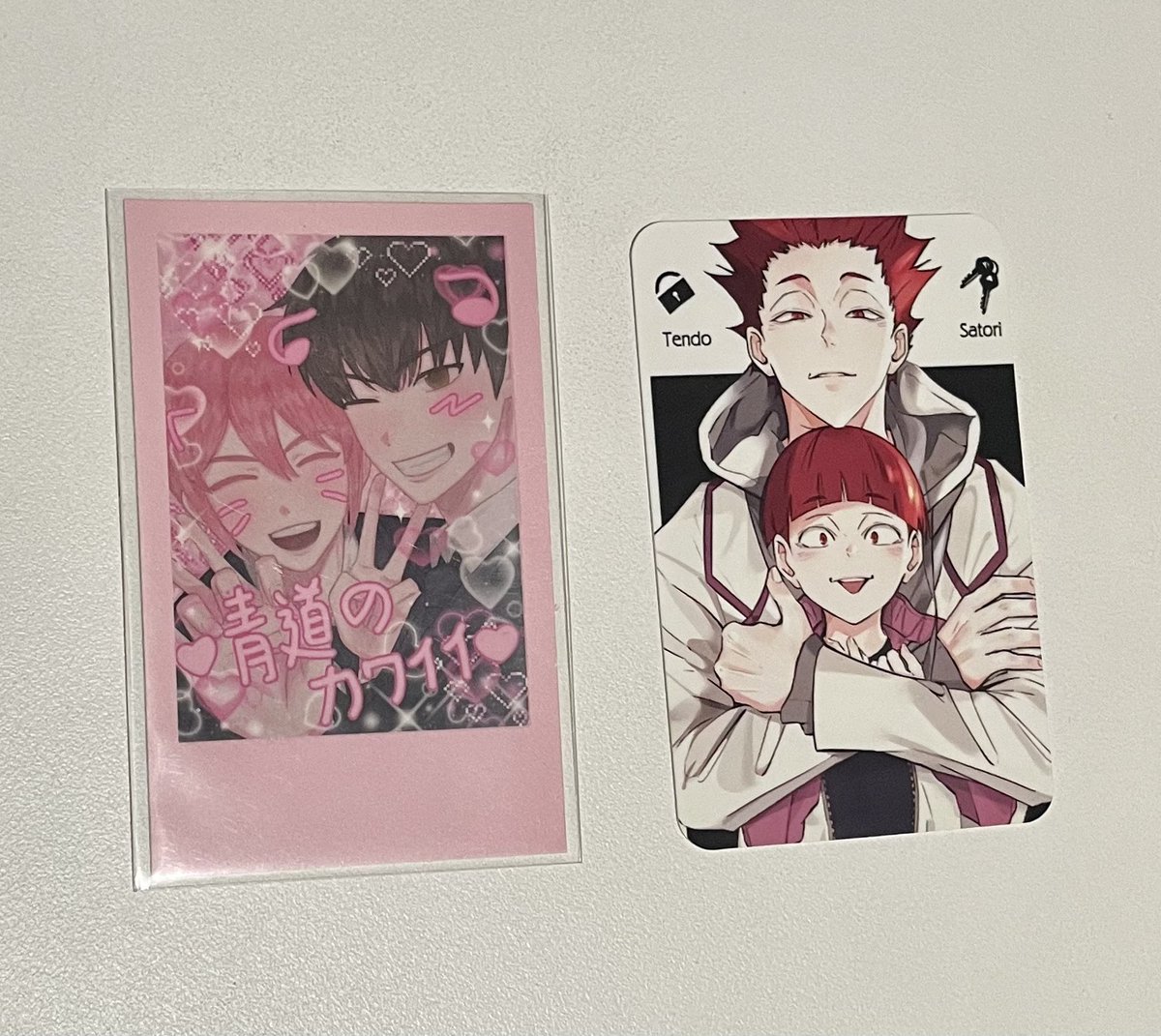 shikamarubase's tweet photo. HQ + Daiya photocards

- Php50 ea
- x sensi
- tingi🆗
- PH address only
- MOP: Gcash/Maya
- MOD: ggx or sdd

Reply/DM to claim 

🏷️ wts lfb daiya haikyuu hq ph harusawa haruichi sawamura eijun tendou satori photocard polaroid https://t.co/y8ZjEPoVJa