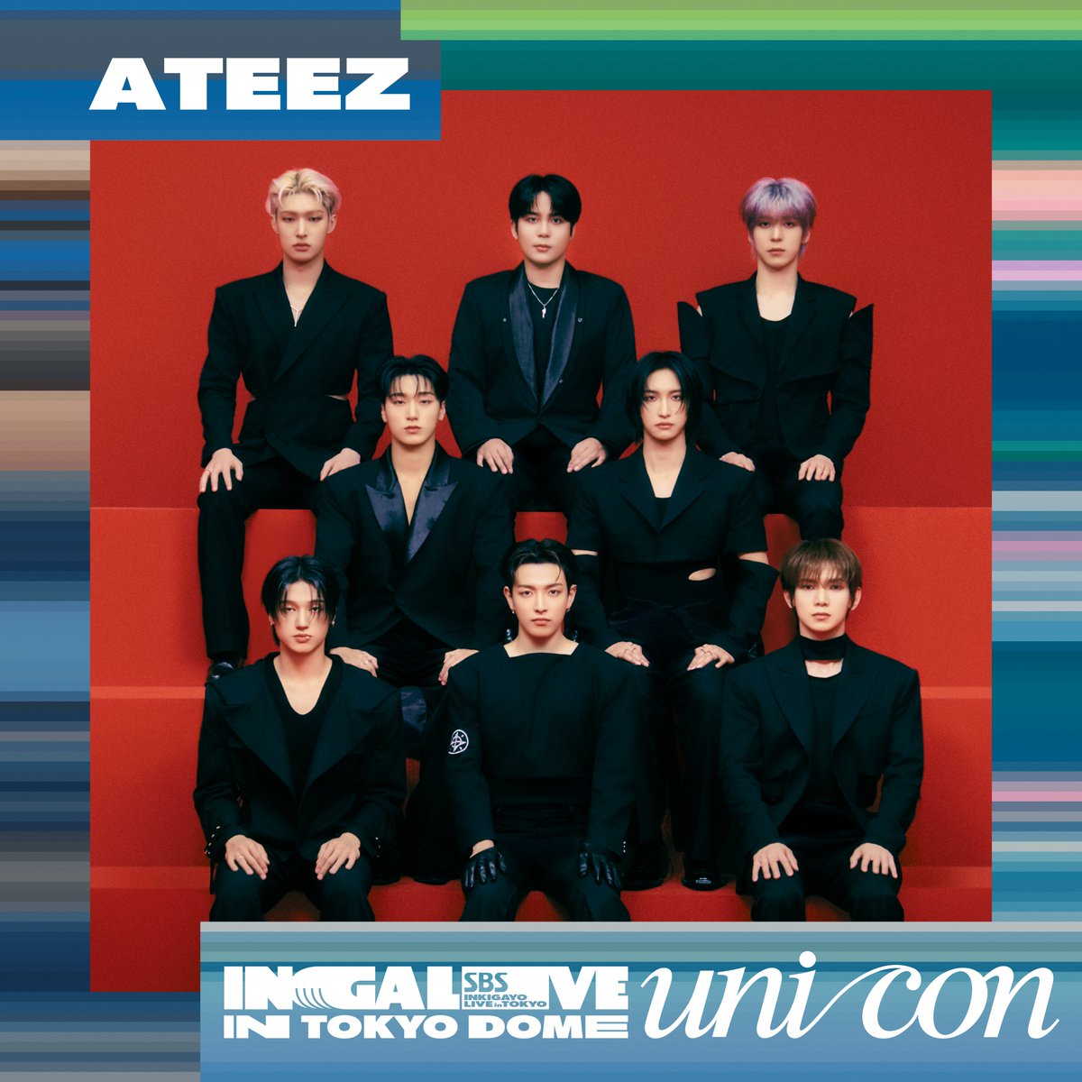 INGALIVE UNI-CON in TOKYO DOME (@ingalive) on Twitter photo 📯LINE UP IS HERE📯
#INGALIVE_UNICON
に出演するアーティストが決定!♪
✨--------------------✨
4/12(SAT)
ATEEZ
<a href="/ATEEZofficial/">ATEEZ(에이티즈)</a>
✨--------------------✨
INGALIVE UNICON IN TOKYO DOME
📍東京ドーム
📅2025/4/12(SAT) - 4/13(SUN) 📯LINE UP IS HERE📯
#INGALIVE_UNICON
に出演するアーティストが決定!♪
✨--------------------✨
4/12(SAT)
ATEEZ
<a href="/ATEEZofficial/">ATEEZ(에이티즈)</a>
✨--------------------✨
INGALIVE UNICON IN TOKYO DOME
📍東京ドーム
📅2025/4/12(SAT) - 4/13(SUN)