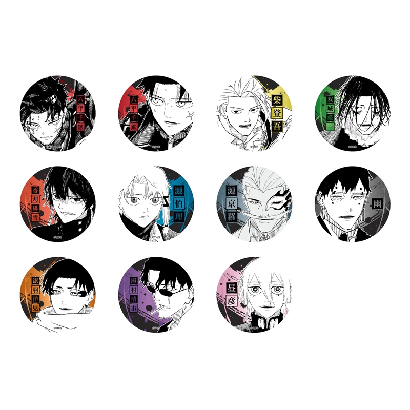 ジャンプキャラクターズストア #カグラバチ 新商品が登場