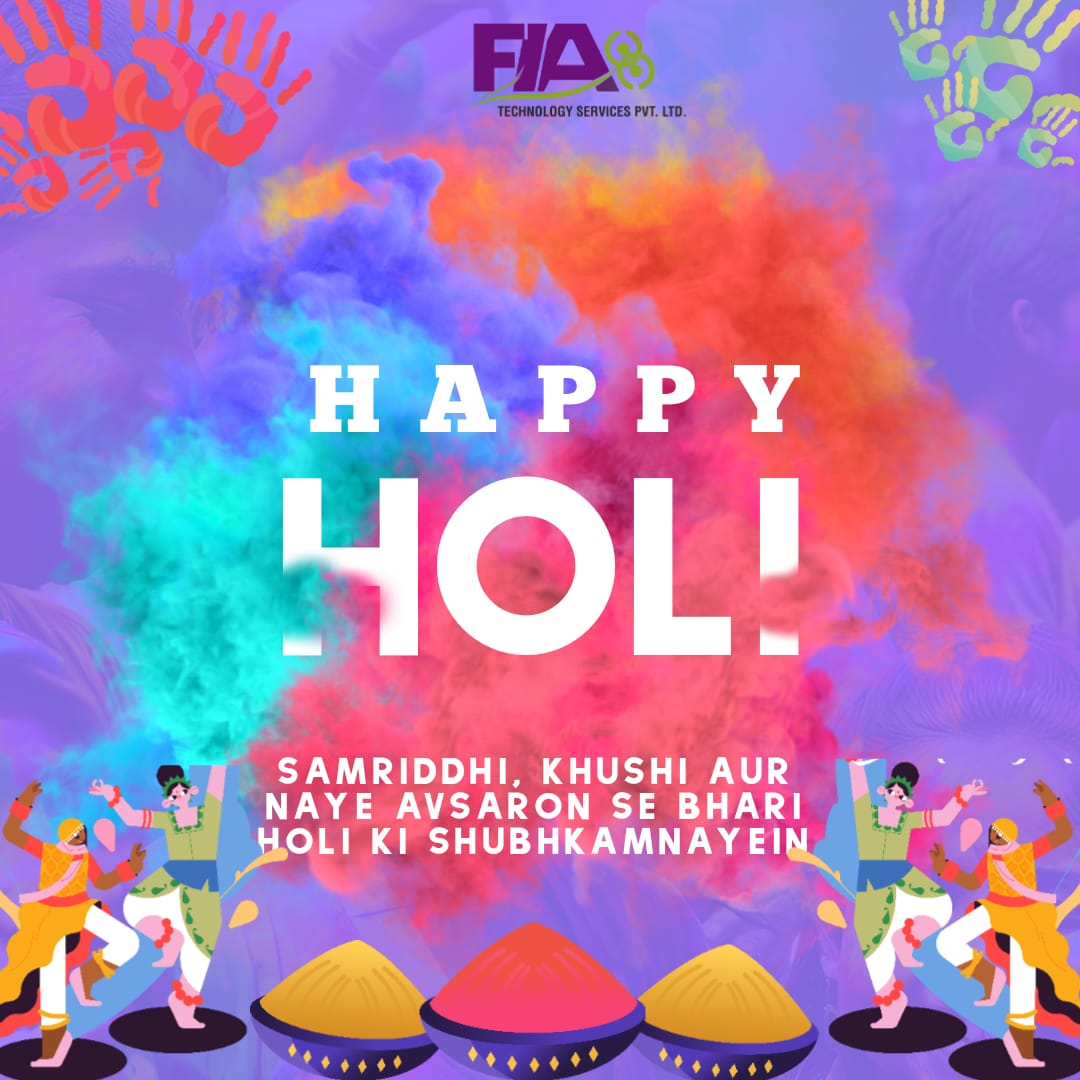 होली की ढेर सारी शुभकामनाएँ! 

#Holi2025  #HoliCelebration  #FestivalOfColors  #FIA #HarModPeFIA #HappyHoli #होलिका_दहन
