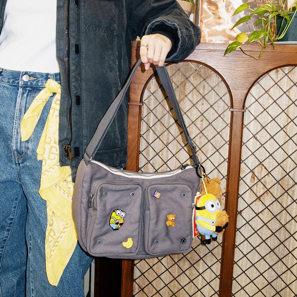 JP_LINEFRIENDS's tweet image. COLLER X UNIVERSAL
コラボレーションアイテム好評発売中✨

魅力的な個性あふれるキャラクターが勢ぞろい❤️‍🔥❤️‍🔥

いろんなところに連れて、一緒にお出かけを楽しもう🎵

🔻今すぐオンラインストアへ
lin.ee/tH9FTDI/hntj

📍渋谷ストアでも発売中！

#COLLER #コレ