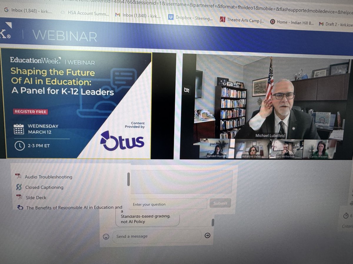 Kirk Koennecke tweet media