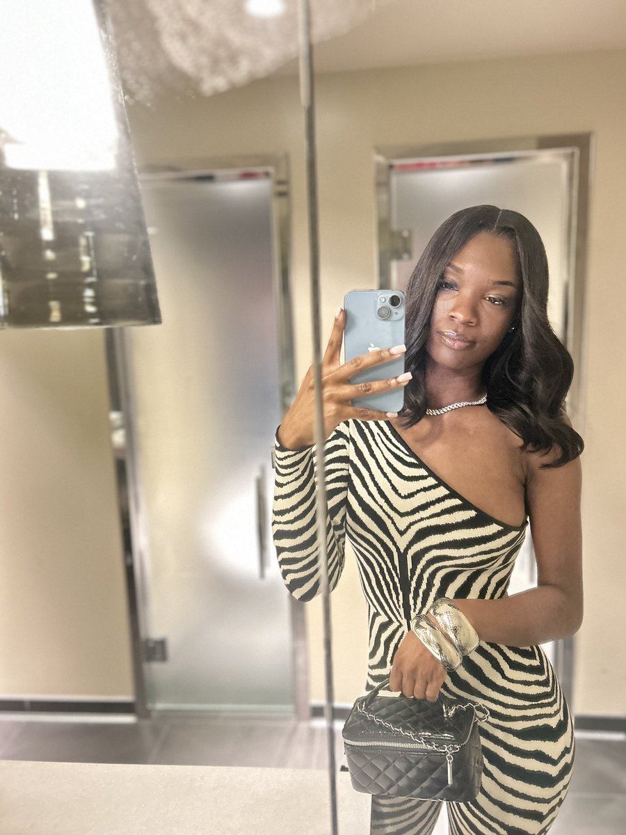 _Kachee's tweet image. Ate this look up 🤌🏾 no crumbs