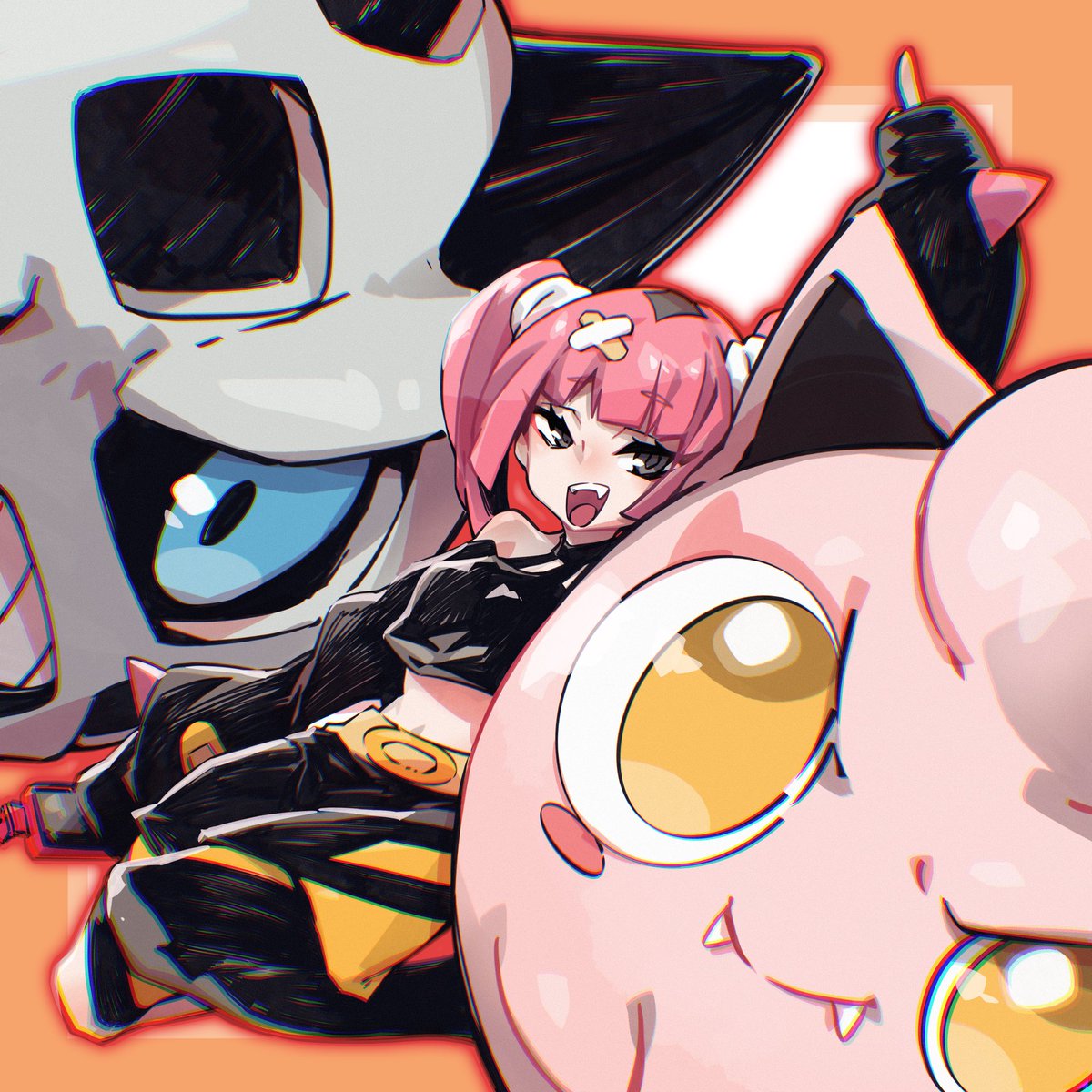 #ポケットモンスターホライズン
#PokémonHorizons
 Coral