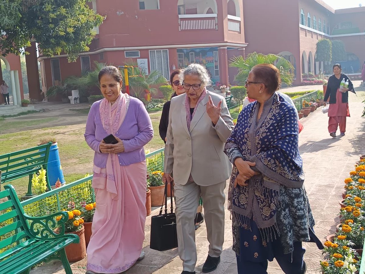 pkdhillon08's tweet image. Visited Little Angels Co-Ed School, Kapurthala, Punjab—our partners in the educational initiative #RiseUp4Peace—on 11th March2025. Deliberated on #MultipleIntelligence #SkillSubjects @KnpsIndia #SDG4 @charuchhabra2