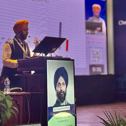 CMC Vellore (Official) (@offcmcvellore) on Twitter photo Basics of AI and Machine Learning - first talk of Session 1, Day 1 (13 Mar.) by <a href="/Tavpritesh/">Tavpritesh Sethi</a>, Associate Professor in dept of Computational Biology & founding head of Center of Excellence in Healthcare at <a href="/IIITDelhi/">IIIT Delhi</a>.
Overview on #AI and ML; talk covered various topics including Basics of AI and Machine Learning - first talk of Session 1, Day 1 (13 Mar.) by <a href="/Tavpritesh/">Tavpritesh Sethi</a>, Associate Professor in dept of Computational Biology & founding head of Center of Excellence in Healthcare at <a href="/IIITDelhi/">IIIT Delhi</a>.
Overview on #AI and ML; talk covered various topics including