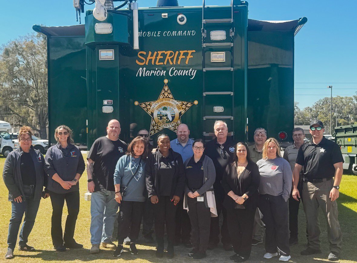 TX TERT was invited to attend a coordinators collaboration workshop hosted by FL TERT in Ocala, FL this week. Members of FL, KY, OH, TX, and WA TERT participated to discuss lessons learned from 2024 TERT deployments and identify mitigation items to help improve TERT programs.