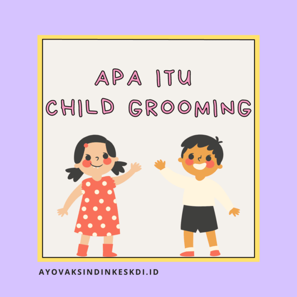 ArmyStory22's tweet photo. Waspadai Child Grooming dan Dampaknya pada Anak

Child grooming adalah tindakan yang dilakukan oleh seseorang dengan maksud untuk membangun hubungan, kepercayaan dan kontrol atas seorang anak / remaja dengan tujuan untuk mengeksploitasi mereka secara seksual, emosional / fisik. https://t.co/dcp86Z8iav