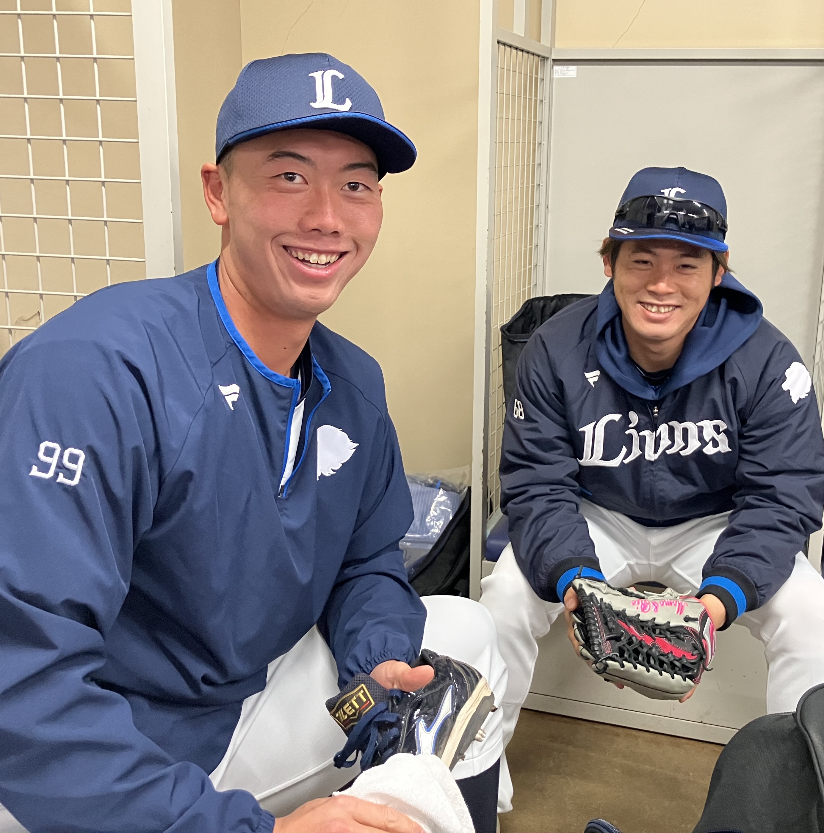 選手から探す/#99 村田 怜音 | 埼玉西武ライオンズ公式