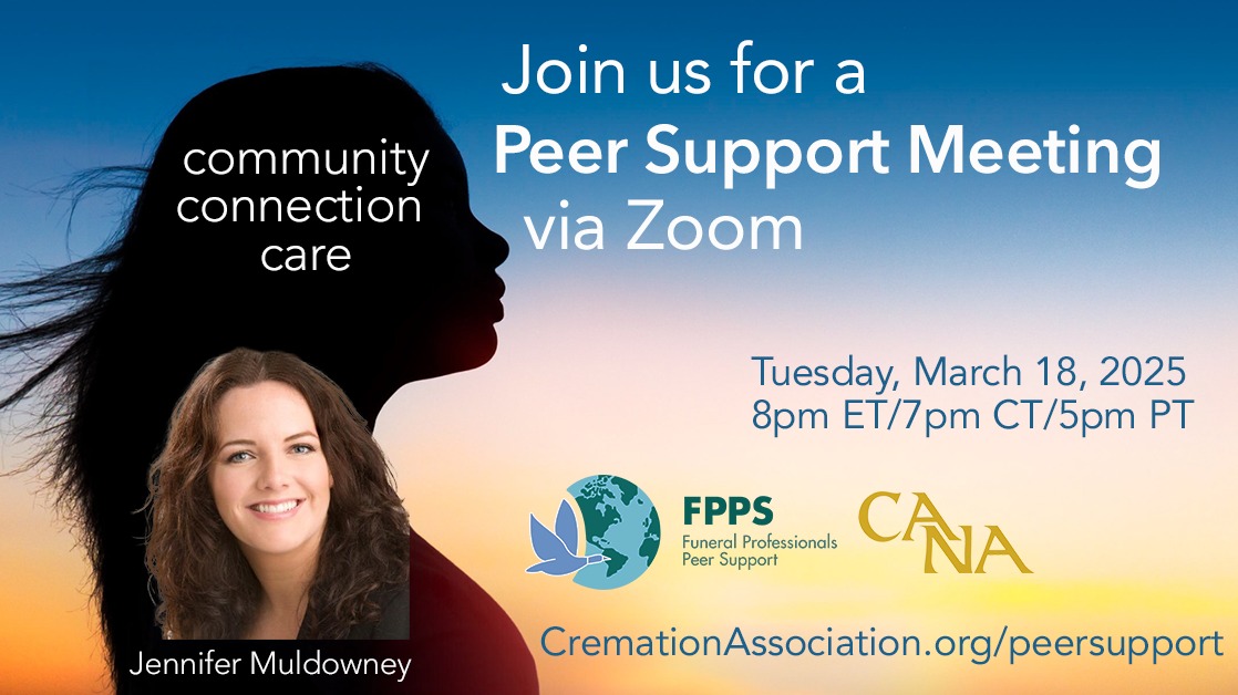 Funeral Professionals Peer Support (@fpps_ltd) on Twitter photo 