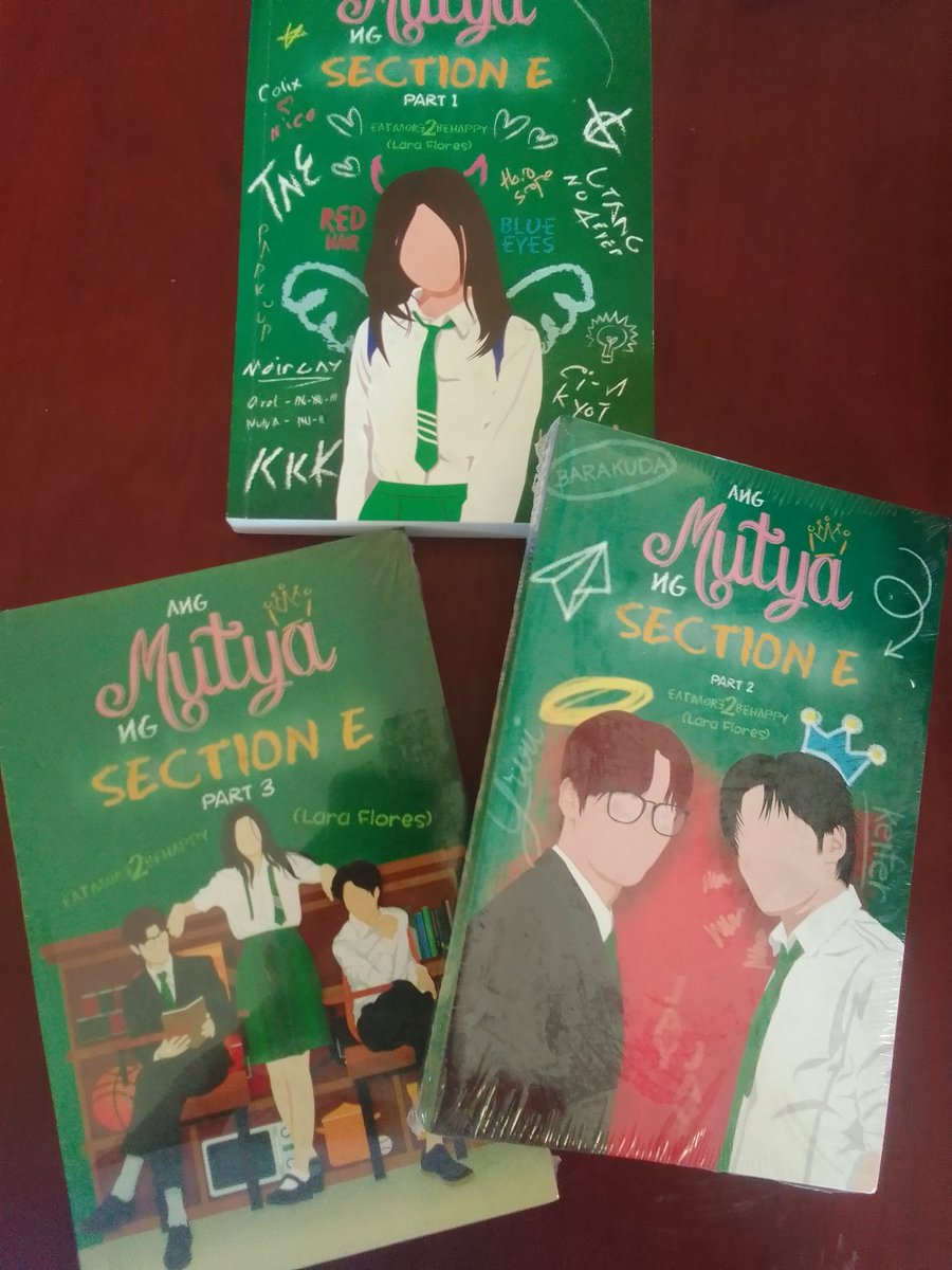 _levackerman's tweet image. amnse book 1 : part 1-3 ☆ ☆ @TNEM2BH  @em2bh