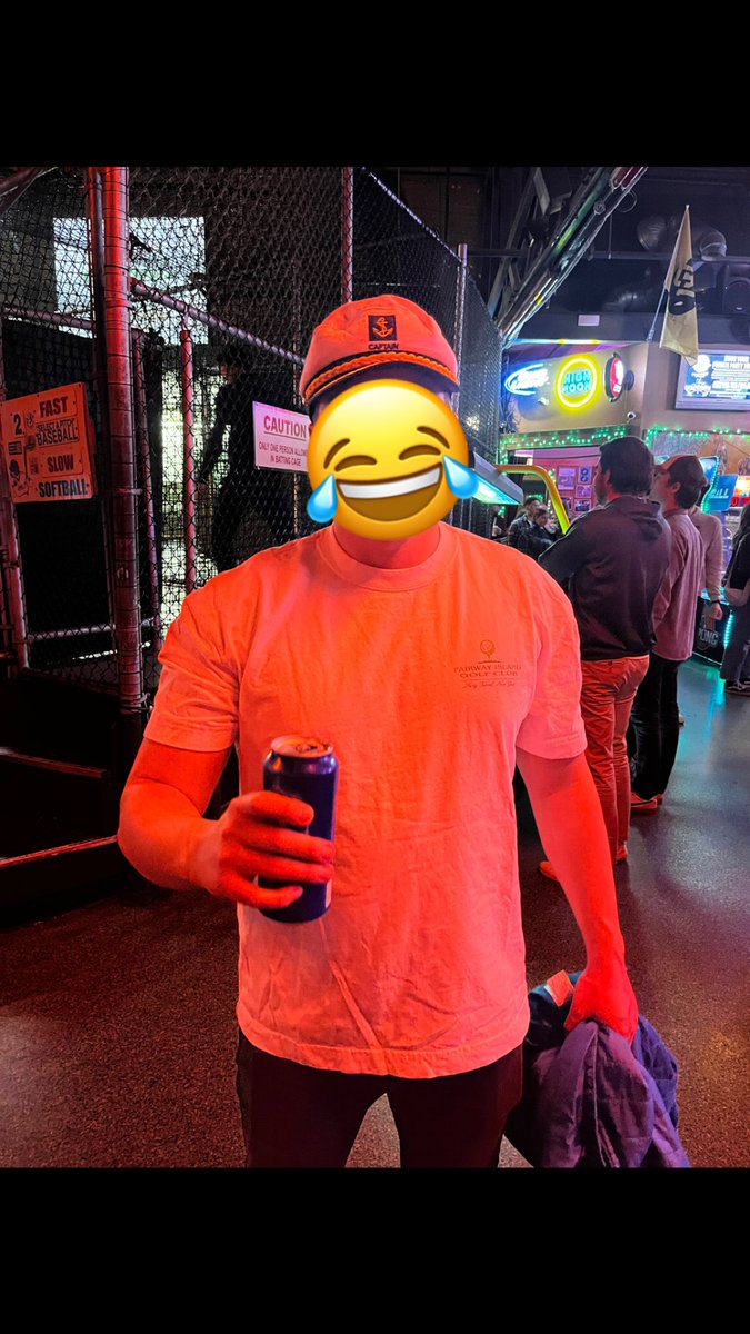 Josh Block sighting at Sluggers? #expand