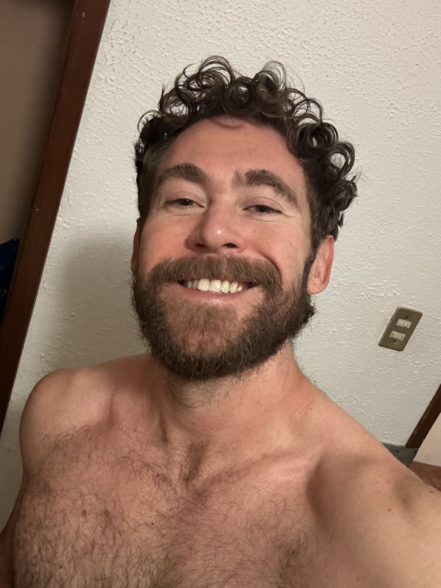 Fresh and curly 😜