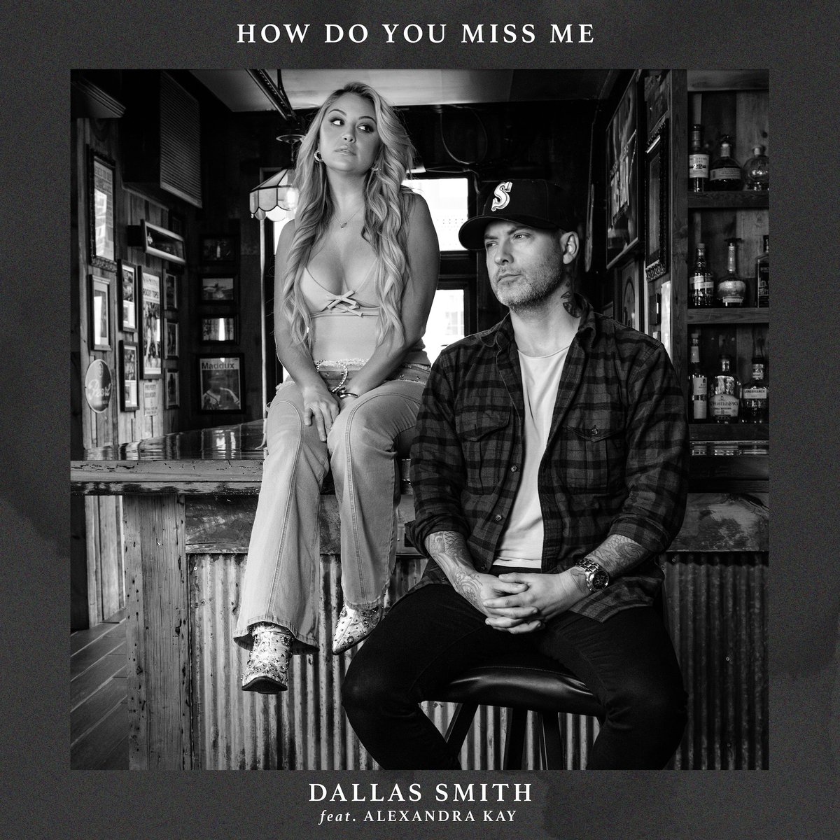 Dallas Smith (@dallassmith) on Twitter photo How Do You Miss Me featuring <a href="/_alexandrakay/">Alexandra Kay</a> is officially out now! Alexandra brings such an incredible energy to this song and we’re so excited for you to hear it.
Give it a listen now: DallasSmith.lnk.to/HowDoYouMissMe How Do You Miss Me featuring <a href="/_alexandrakay/">Alexandra Kay</a> is officially out now! Alexandra brings such an incredible energy to this song and we’re so excited for you to hear it.
Give it a listen now: DallasSmith.lnk.to/HowDoYouMissMe