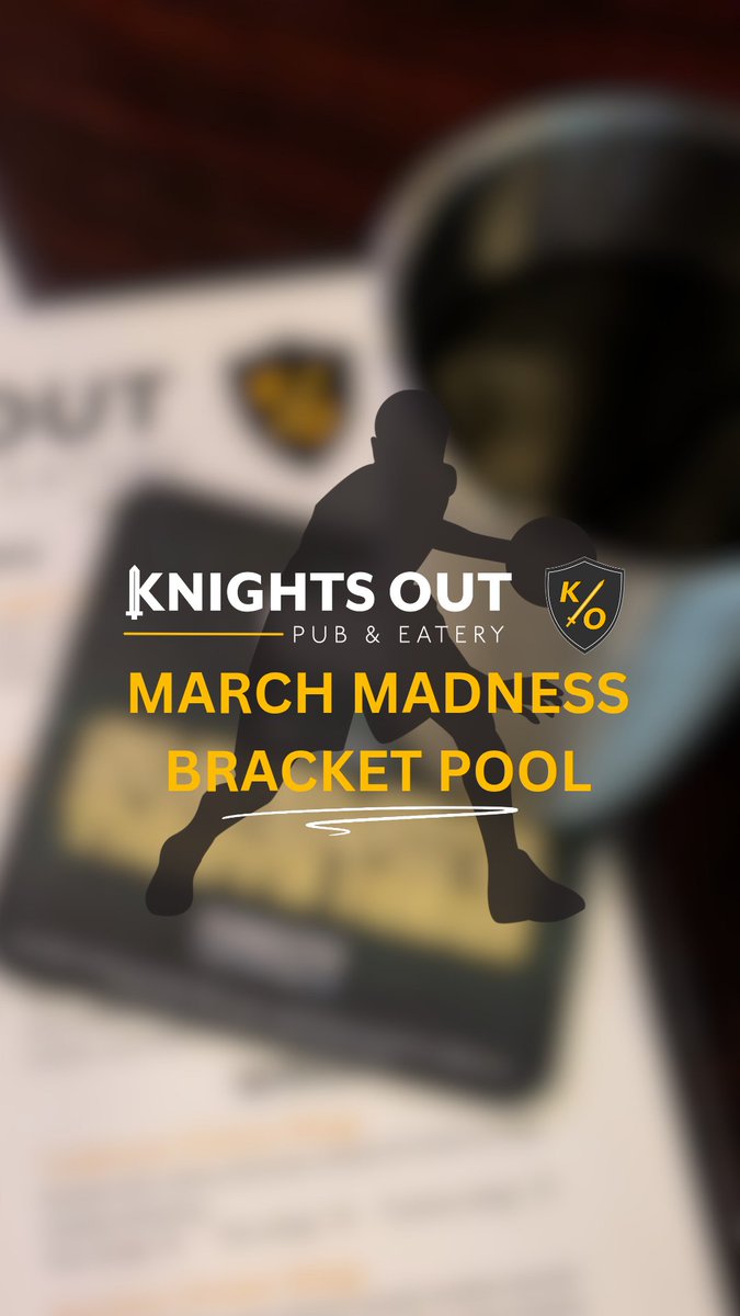 Join our pool! 
PRIZES👇
🥇$50 KO Pub Gift Card
🥈$25 KO Pub Gift Card
🥉$10 KO Pub Gift Card
🧻 If you're absolute dead last then we will give you a free domestic draft since others will laugh and point at you 🫵🍺 😁

Join here: picks.cbssports.com/college-basket…