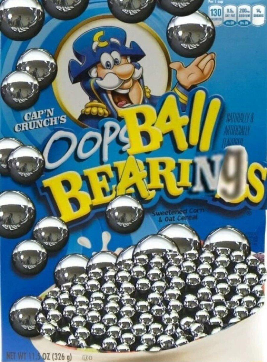 Turbo_Speed_'s tweet photo. oh shit! I dropped my ball bearings! https://t.co/Tnl5EKRkeR
