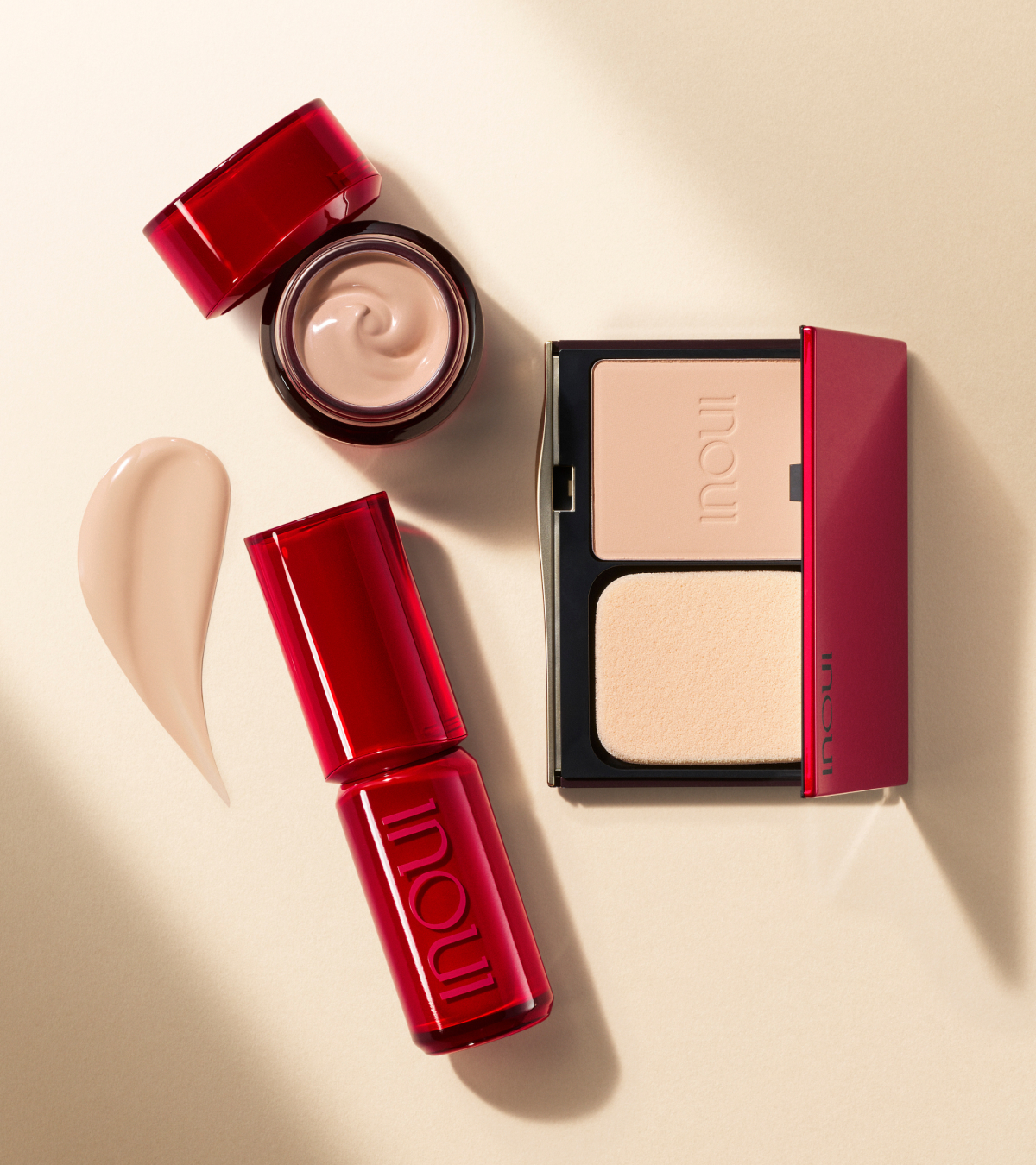 inoui SHISEIDO 鏡 inoui SHISEIDO 鏡