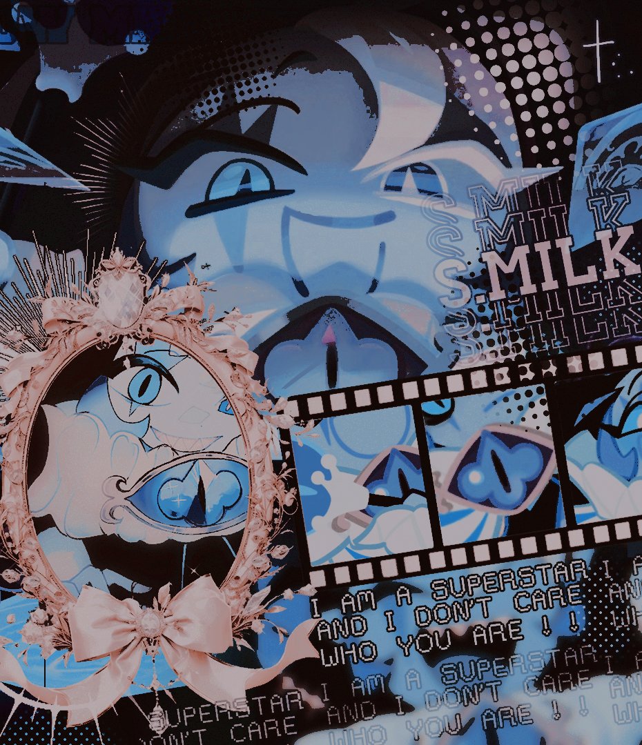 ⠀
⠀
⠀⠀⭑    ⋮     #𝓼𝐡𝐚𝐝𝐨𝐰       𝐦𝐢͟𝐥͟𝐤      𝘤𝘰𝘰𝘬𝘪𝘦     ﹕
⠀⠀𝓯oc͟u͟s͟      𝘰𝘯      𝒎𝒆      ◟🔹      𝐈͟'𝐋𝐋     𝘣𝘦
⠀⠀𝐀͟𝐋͟𝐋͟     ᴛhat     𝓽hey      𖥔 ݁ ˖       #𝓢͟𝐄͟𝐄͟     ̟ !!
⠀