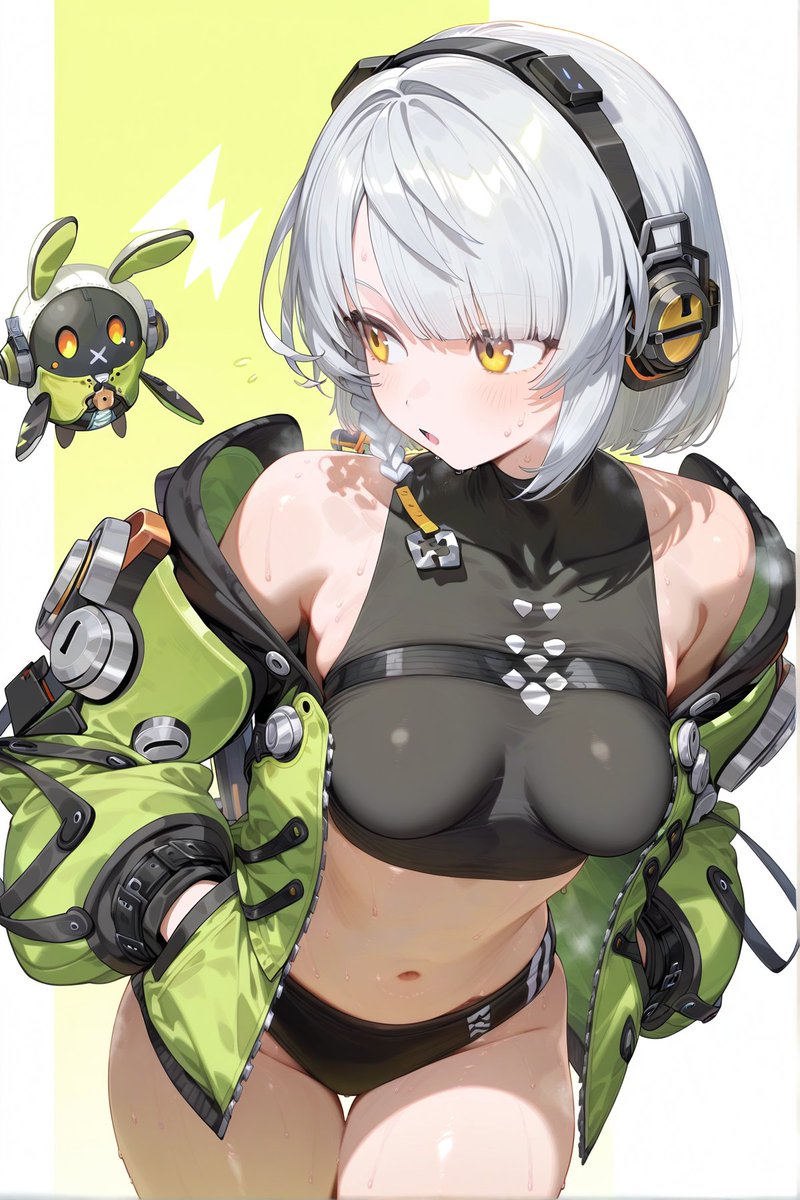 jeje_box's tweet image. #AnbyDemara
この衣装の方が落ち着くかも・・・？