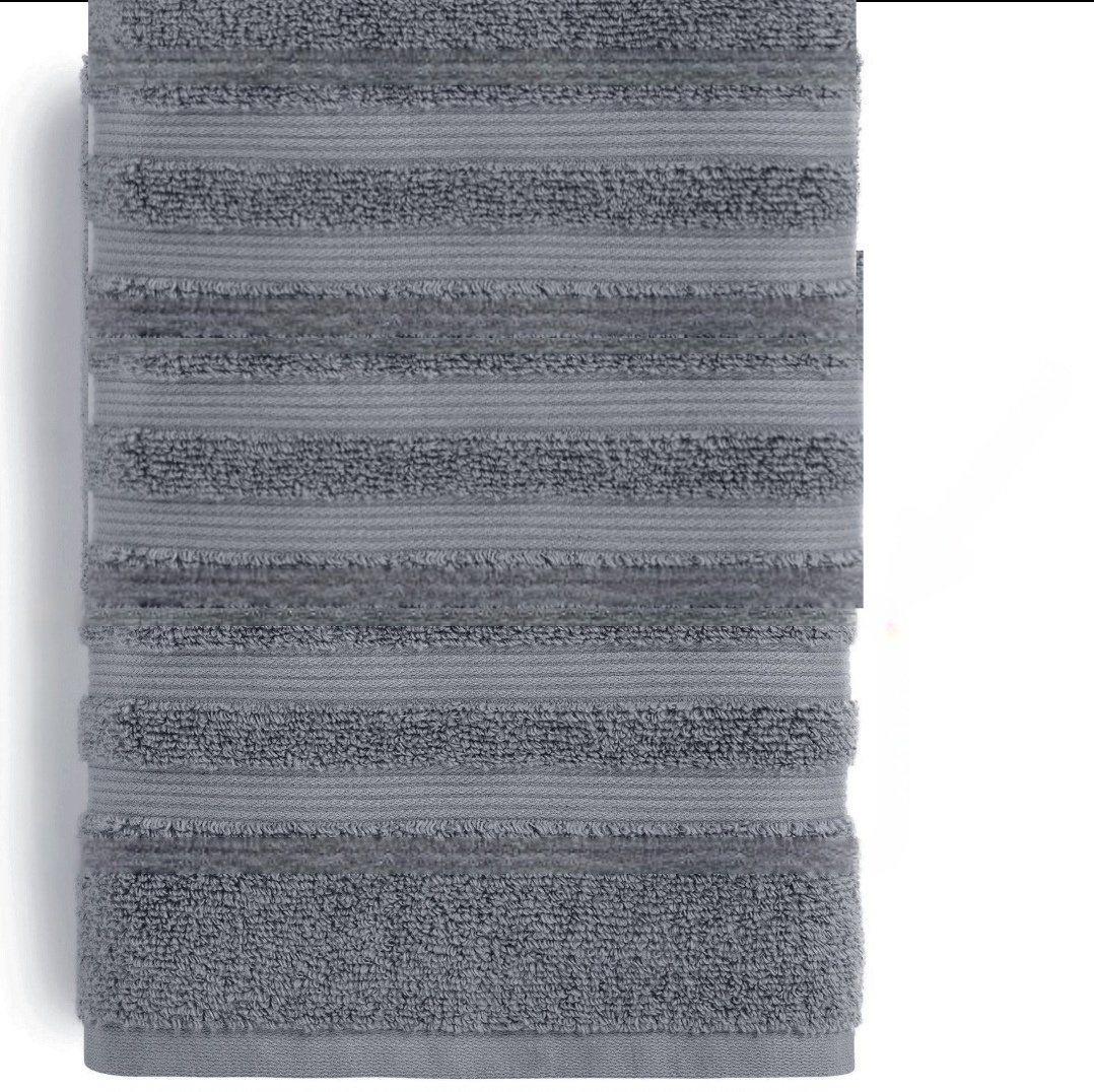 <a href="/natemcgrady/">Nate</a> It's only there when you're observing the towel. This is what it looks like when no one is looking