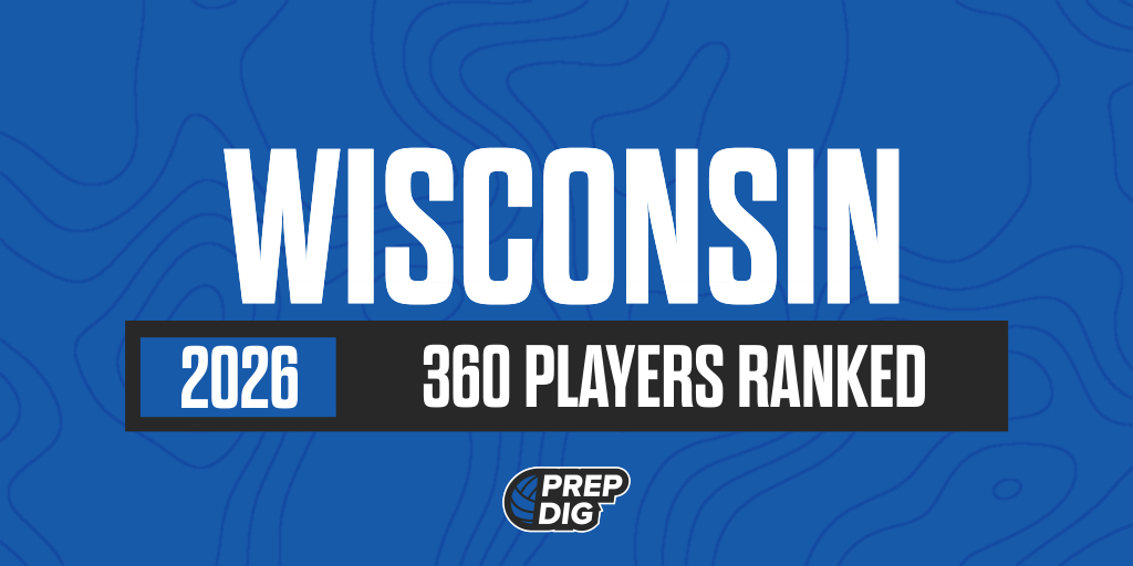 Prep Dig Wisconsin (@prepdigwi) on Twitter photo 🚨 Who needs to be on your radar in the class of 2026 🚨
We have the answers!
🗣️ Check out the latest update of our 2026 Rankings! 👀👇
prepdig.com/wisconsin/rank…
<a href="/addieoeth2026/">Addie Oeth</a>
<a href="/Edenroethelvb/">Eden Roethel</a>
<a href="/siena_maccudden/">Siena MacCudden</a>
<a href="/sydneenelson_/">Sydnee Nelson</a>
<a href="/MalloryHartwig/">Mallory Hartwig</a> 🚨 Who needs to be on your radar in the class of 2026 🚨
We have the answers!
🗣️ Check out the latest update of our 2026 Rankings! 👀👇
prepdig.com/wisconsin/rank…
<a href="/addieoeth2026/">Addie Oeth</a>
<a href="/Edenroethelvb/">Eden Roethel</a>
<a href="/siena_maccudden/">Siena MacCudden</a>
<a href="/sydneenelson_/">Sydnee Nelson</a>
<a href="/MalloryHartwig/">Mallory Hartwig</a>