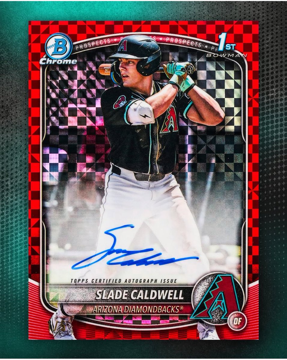 Jaypers413's tweet image. Coming to 2025 Bowman baseball. Mention is also made of Charlie Condon and JJ Wetherholt but no word if they&apos;re autographed. @Topps