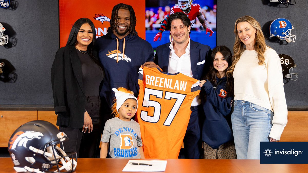Denver Broncos tweet media