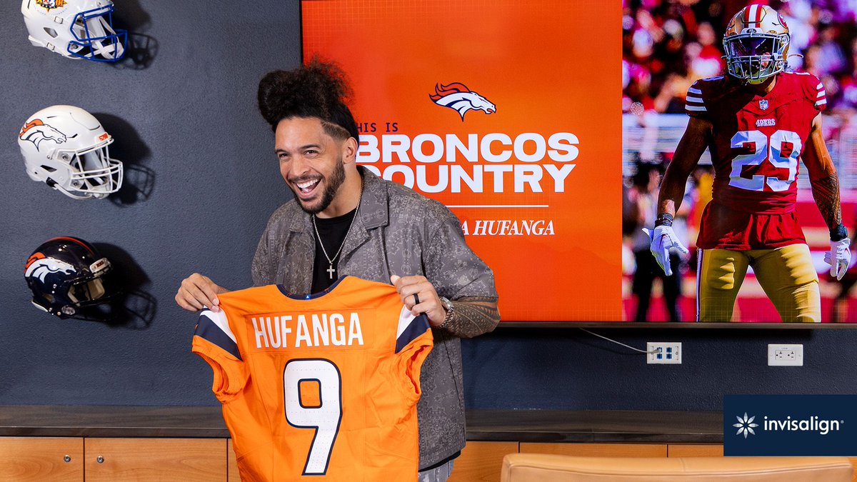 Denver Broncos tweet media