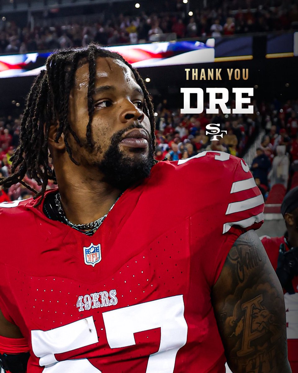 San Francisco 49ers tweet media
