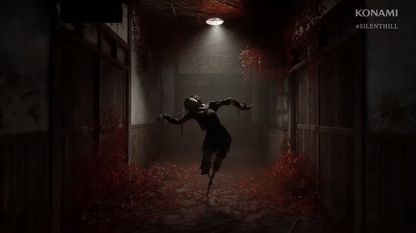 denfaminicogame's tweet image. 『サイレントヒル f』PS5、Xbox、PCで発売決定！1960年代の日本舞台、映像がこわすぎる
news.denfaminicogamer.jp/news/250314l

シナリオは『ひぐらしのなく頃に』の竜騎士07氏が担当し期待大。すでにSteamストアページから概要が確認可能