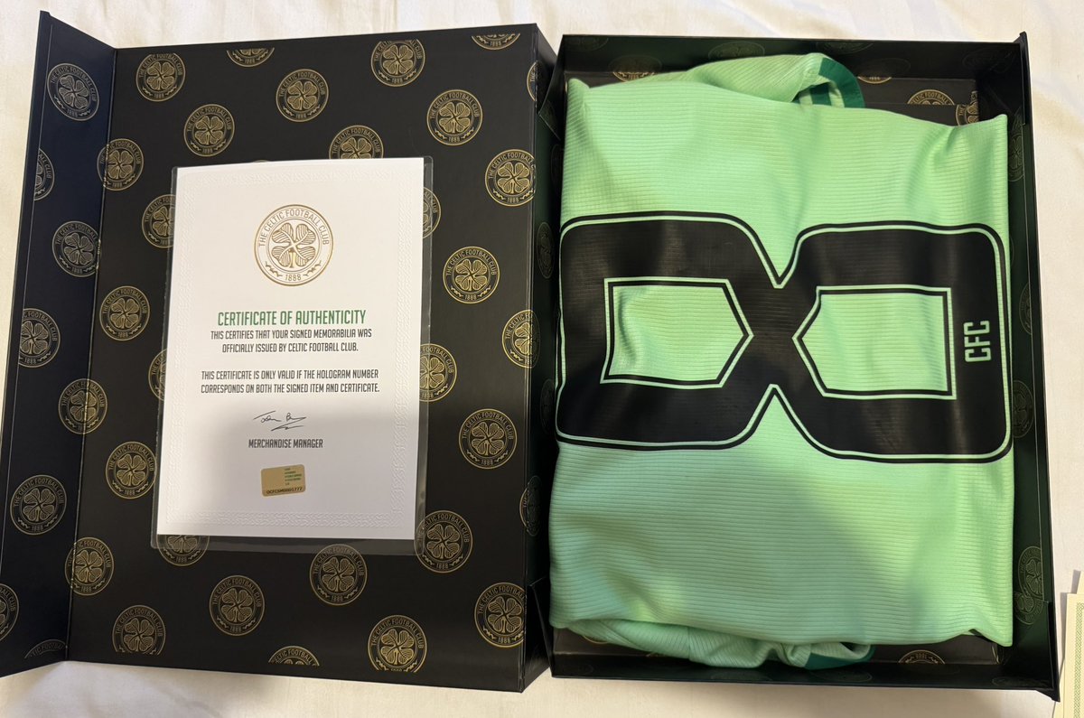 celticshirt's tweet photo. https://t.co/vmQFy2KzV9

Few one off game Celtic Player shirts listed for sale on my eBay acc. Scott Brown
All the links will be on my twitter home page tonight or check out sellers other items on eBay to see what’s available. Good luck to anyone who bids #Celtic #CelticFC 🍀🍀🍀 https://t.co/BjntNH6obJ