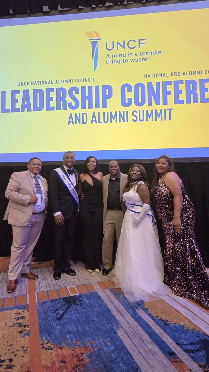 Dillard University proudly celebrates the outstanding participation of our Pre-Alumni Council students at the 2025 National Alumni &amp; Pre-Alumni Councils Leadership Conference. 

For more information, visit dillard.edu/du-news/uncf-l…