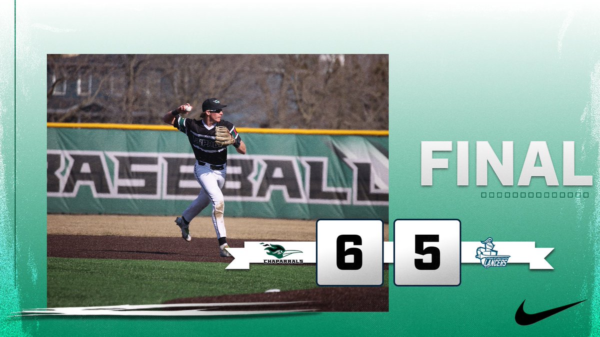 CODAthletics (@athleticscod) on Twitter photo Ballgame! <a href="/DuPageBaseball/">CoD Baseball</a> comes from behind and wins its second straight home contest. #GoChapsGo Ballgame! <a href="/DuPageBaseball/">CoD Baseball</a> comes from behind and wins its second straight home contest. #GoChapsGo