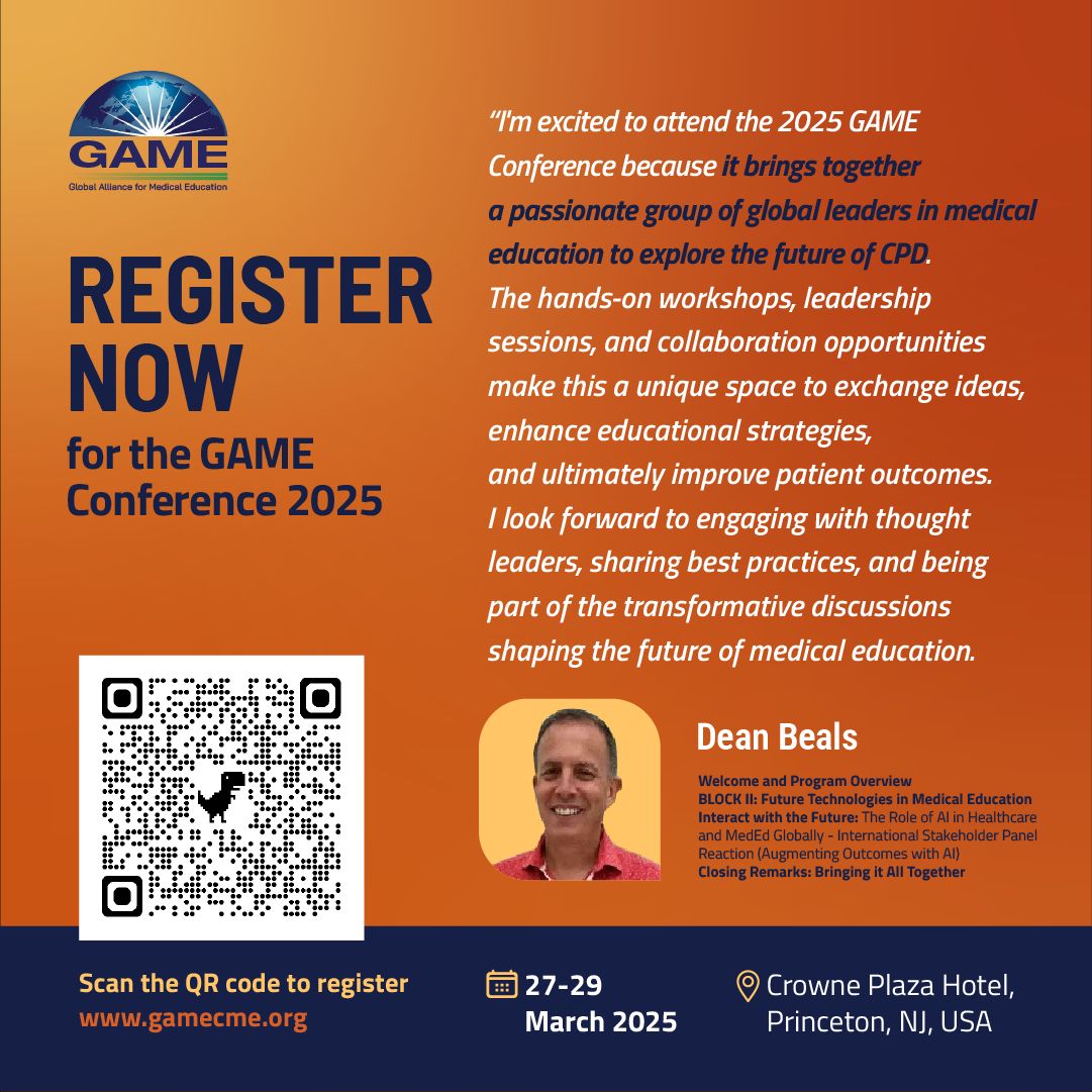 Global Alliance for Medical Education tweet media