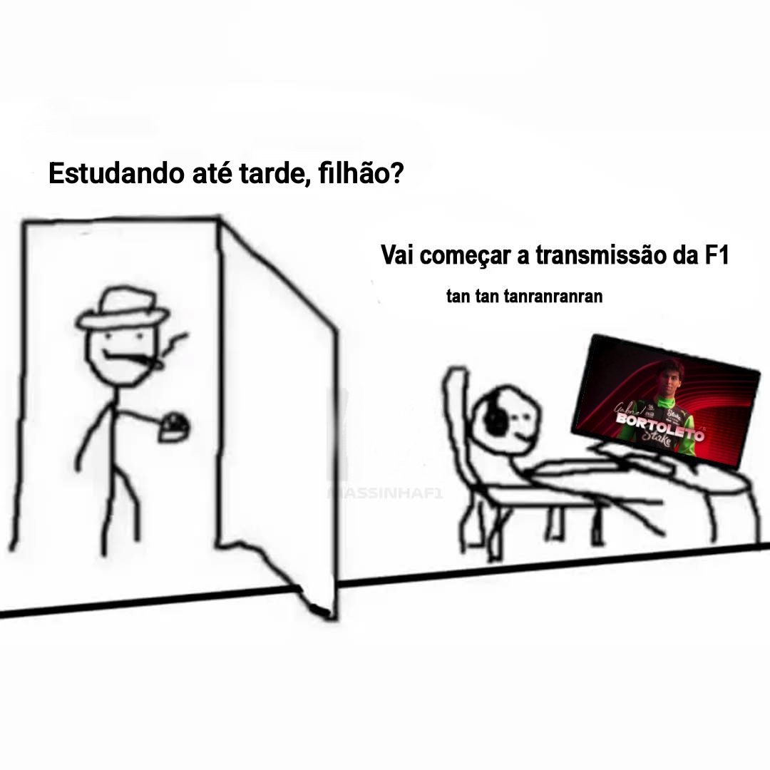 Depois eu volto a me dedicar
