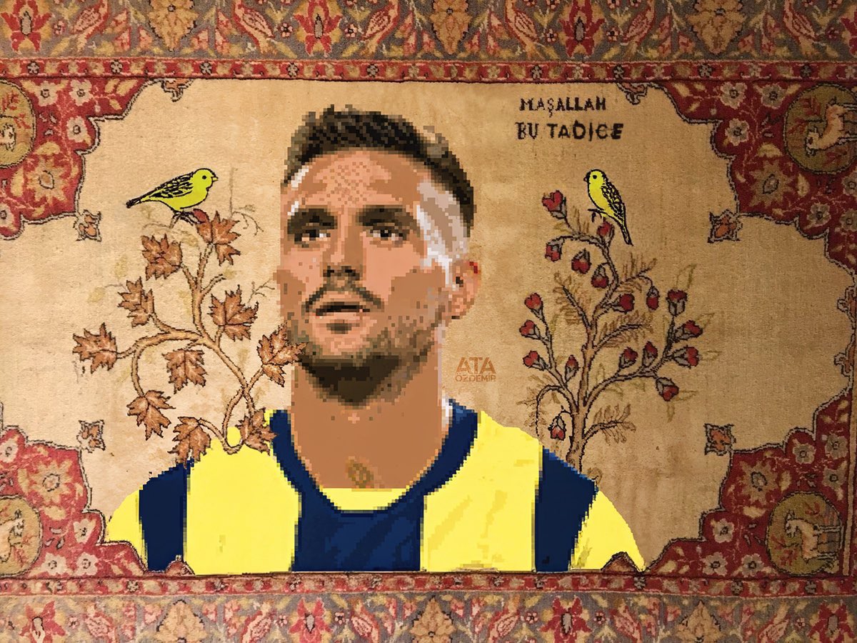 Janti adam Tadic ağabeyimizin güzel kariyerinin sonuna gelmişiz 😔