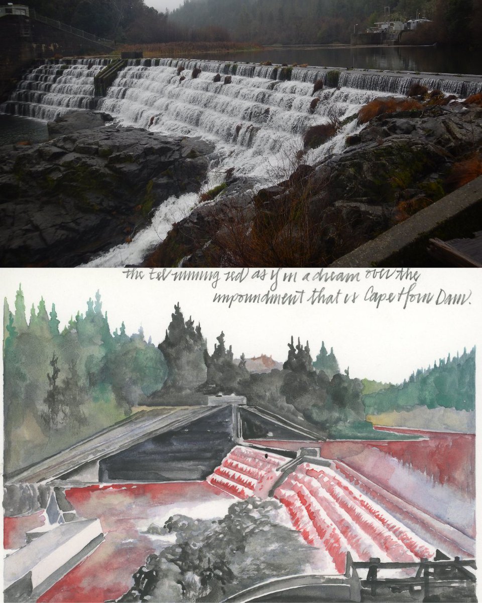 California Trout (@caltrout) on Twitter photo Have you downloaded your copy of the Eel River Vision Book yet? 🌊📖 <a href="/Obikaufmann/">Coyotethunder</a>'s original art brings the river’s story to life—showing why its restoration matters for fish, communities, & our future. Get your copy & see how you can get involved! 🔗 caltrout.org/news/the-eel-r… Have you downloaded your copy of the Eel River Vision Book yet? 🌊📖 <a href="/Obikaufmann/">Coyotethunder</a>'s original art brings the river’s story to life—showing why its restoration matters for fish, communities, & our future. Get your copy & see how you can get involved! 🔗 caltrout.org/news/the-eel-r…