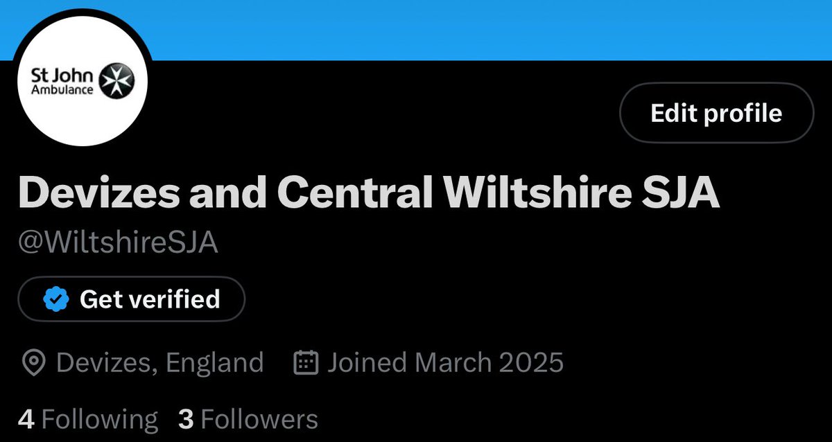 Checkout <a href="/WiltshireSJA/">Devizes and Central Wiltshire SJA</a> the new page for all things Devizes and Central Wiltshire SJA related!! See what the volunteers get up to