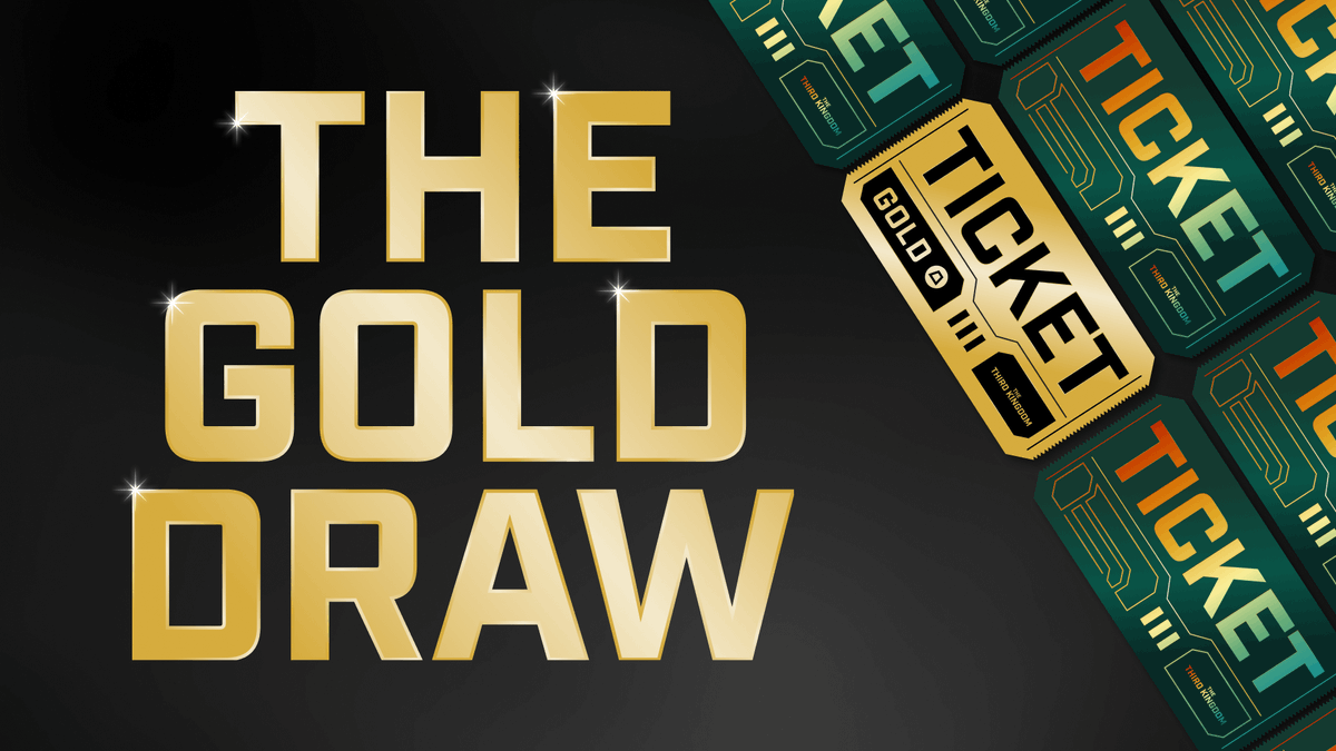 Tradeverse (@the_tradeverse) on Twitter photo ๐ Golden Ticket Mint is LIVE on Tradeverse! ๐ซ
TTK players, got extra GOLD? Trade it for raffle tickets for a shot at exclusive rewards with <a href="/flufworld/">FLUF World</a>!
๐น General Tickets โ Win 1 of 10 Buzzies
๐ธ Golden Tickets โ A shot at the IRL FLUF World Golden Necklace ($4,000 value)
๐ ๐ Golden Ticket Mint is LIVE on Tradeverse! ๐ซ
TTK players, got extra GOLD? Trade it for raffle tickets for a shot at exclusive rewards with <a href="/flufworld/">FLUF World</a>!
๐น General Tickets โ Win 1 of 10 Buzzies
๐ธ Golden Tickets โ A shot at the IRL FLUF World Golden Necklace ($4,000 value)
๐