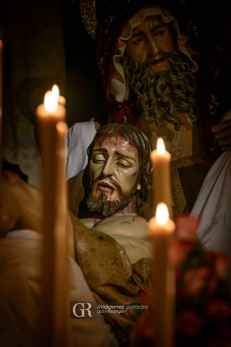 Solemne Triduo Cuaresmal del Santísimo Cristo del Santo Traslado.
.
<a href="/TrasladoSoledad/">Soledad de San Pablo</a> 
#cofradiasmlg