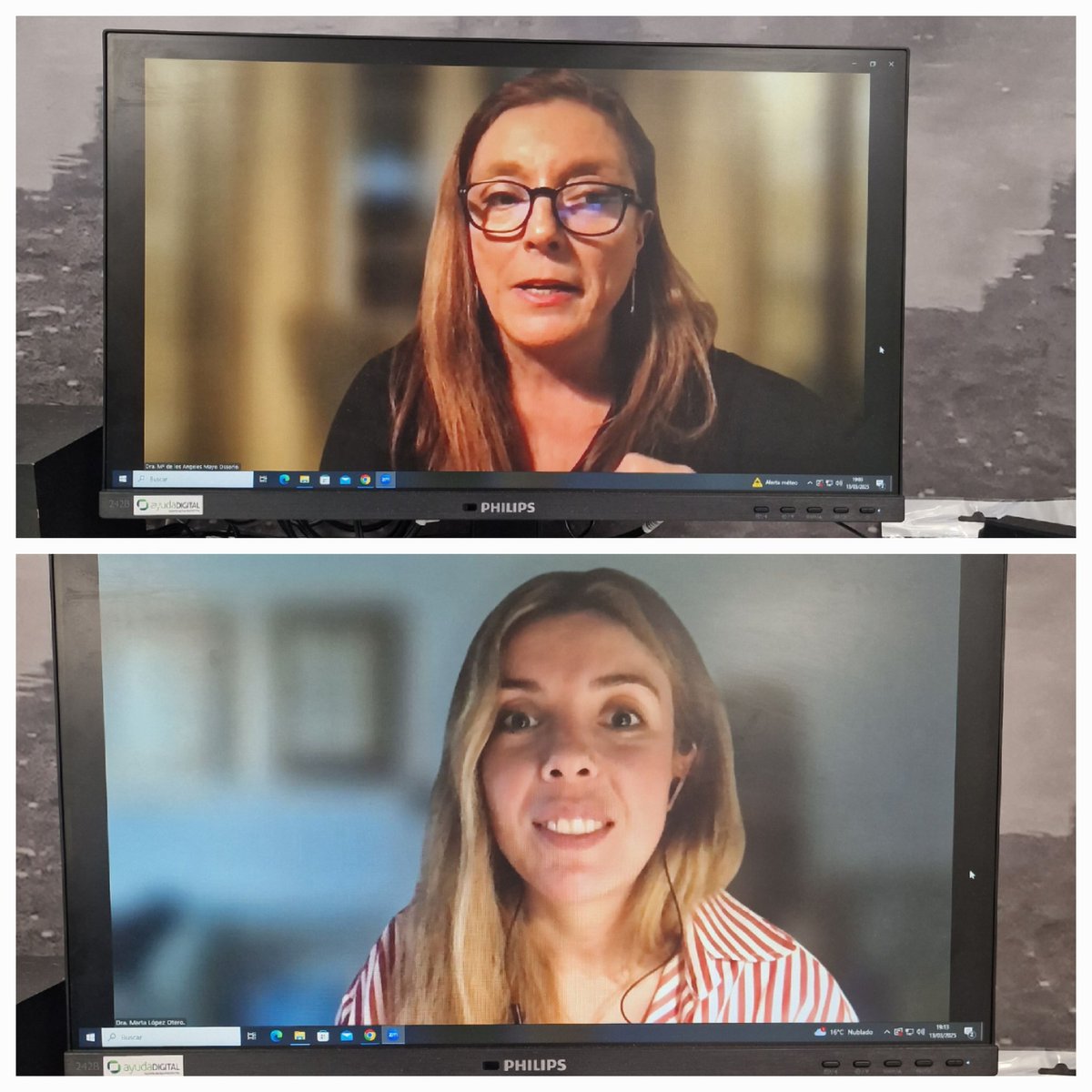 Obesidad Almería (@obesidadalmeria) on Twitter photo Gran webinar sobre el manejo multidisciplinar de la reganancia ponderal tras cirugía bariátrica.
Enhorabuena a todos los ponentes y moderadores. <a href="/aecirujanos/">aecirujanos</a> <a href="/MarianMayo/">Marian Mayo Ossorio</a> <a href="/aec_obesidad/">AEC-SECO</a> <a href="/FrutosMd/">MD Frutos</a> <a href="/JordiTarasco/">Jordi Tarascó, MD PhD</a> <a href="/carlospetrola/">Carlos Petrola Chacón</a> <a href="/CarlosFerrigni/">𝐃𝐫 𝐂𝐚𝐫𝐥𝐨𝐬 𝐉 𝐅𝐞𝐫𝐫𝐢𝐠𝐧𝐢 𝐆</a> Gran webinar sobre el manejo multidisciplinar de la reganancia ponderal tras cirugía bariátrica.
Enhorabuena a todos los ponentes y moderadores. <a href="/aecirujanos/">aecirujanos</a> <a href="/MarianMayo/">Marian Mayo Ossorio</a> <a href="/aec_obesidad/">AEC-SECO</a> <a href="/FrutosMd/">MD Frutos</a> <a href="/JordiTarasco/">Jordi Tarascó, MD PhD</a> <a href="/carlospetrola/">Carlos Petrola Chacón</a> <a href="/CarlosFerrigni/">𝐃𝐫 𝐂𝐚𝐫𝐥𝐨𝐬 𝐉 𝐅𝐞𝐫𝐫𝐢𝐠𝐧𝐢 𝐆</a>